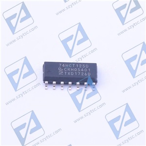 74HCT125D,653